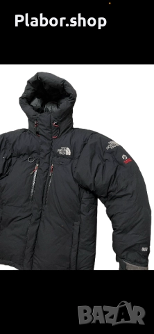 Мъжко пухено експедиционно яке The North Face Summit Series Himalayan Parka 800 fill, размер М, снимка 2 - Якета - 52524327