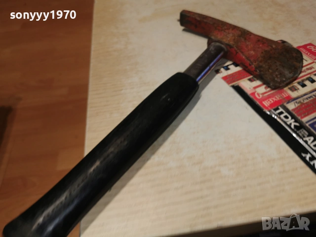 ПОЖАРНИКАРСКА БРАДВА ОТ ГЕРМАНИЯ 0701261831, снимка 15 - Колекции - 53023826