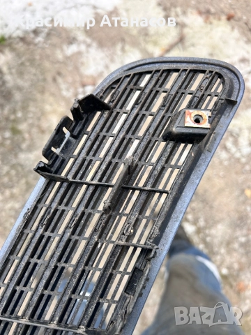 2118800005. Решетка преден капак пръскалки за Мерцедес Е-класа W211, снимка 4 - Части - 52540619