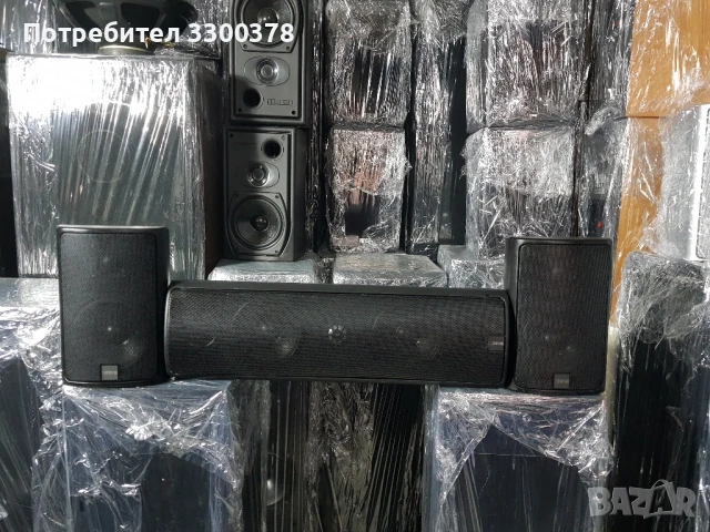 Тонколони  canton plus gx+av  700, снимка 3 - Тонколони - 50846565