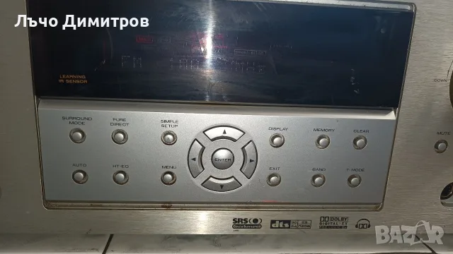 MARANTZ     ZR6001, снимка 8 - Ресийвъри, усилватели, смесителни пултове - 55780116