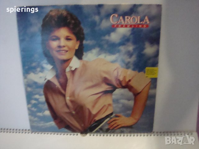   LP " Frambling"- Carola