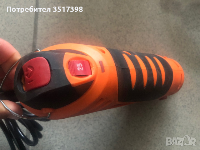 Прав шлайф , снимка 3 - Други инструменти - 44729556