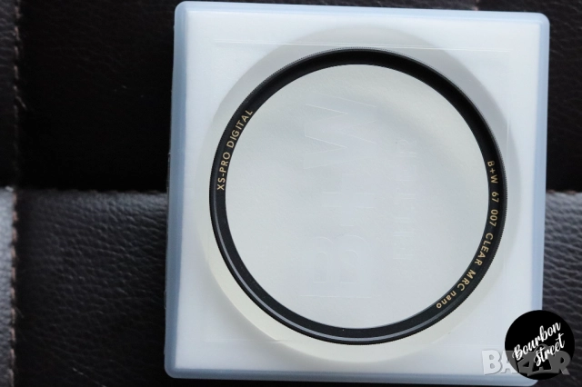  67mm UV филтър B+W XS-Pro Digital MRC Nano
