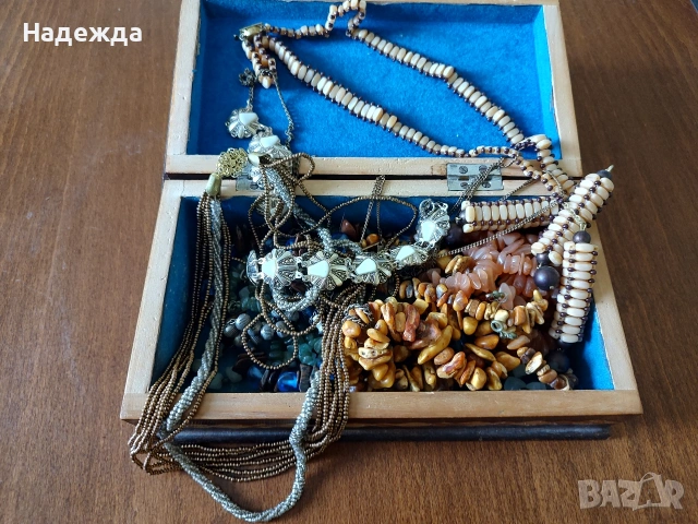 Ретро/ винтидж бижута 1