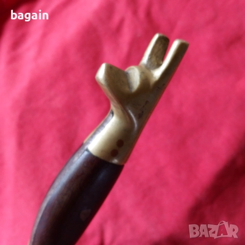 Български нож.