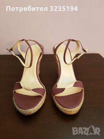 Vkingas сандали