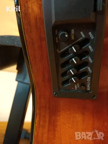 Акустична класическа китара Suzuki SCG-35ce Made in China, снимка 7 - Китари - 50180211