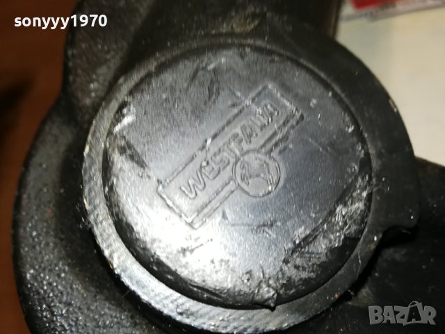 MERCEDES ТЕГЛИЧ 313 199 GJS-520 ВНОС SWISS 1709231121, снимка 5 - Аксесоари и консумативи - 42218345