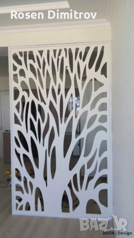 Оградни пана, порти, врати, парапети над 3700 модела, снимка 4 - Пана - 52670509