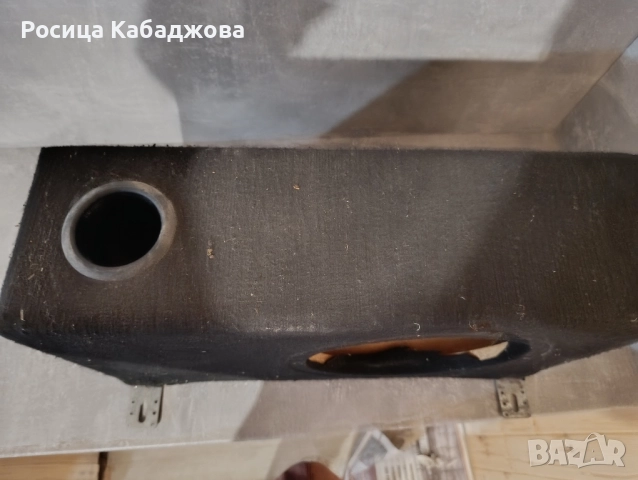 Бас каса Без говорител (10 инча ) 30 лв