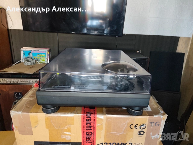 Techincs SL-1210mk2, снимка 9 - Грамофони - 53812066
