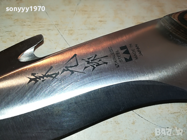 *KAI KNIVES-MADE IN JAPAN 2303221732, снимка 11 - Колекции - 36209277