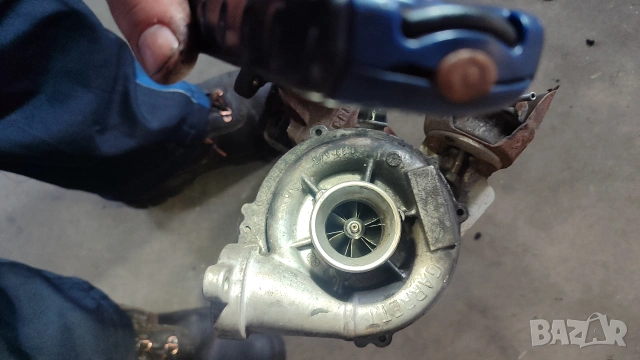 Турбо 1.6 HDI 109 к.с, снимка 2 - Части - 53737689