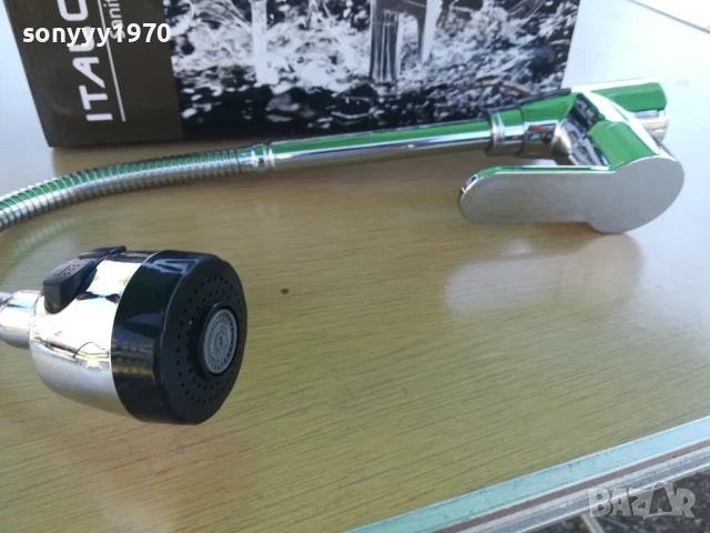 СМЕСИТЕЛ ЗА ПЛОТ 1307251154, снимка 9 - Смесители - 51003759