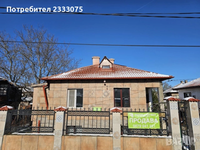 Продавам двуетажна къща в гр. Малко Търново, обл. Бургас, снимка 10 - Къщи - 53530581