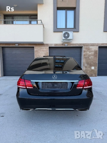 Mercedes-benz E220 /7G-Tronic/LED/Шибедах , снимка 4 - Автомобили и джипове - 53859723