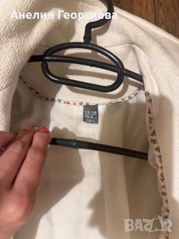 Палто Zara, снимка 2 - Палта, манта - 52182611