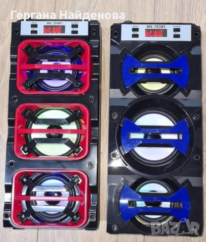 Bluetooth колона, снимка 1