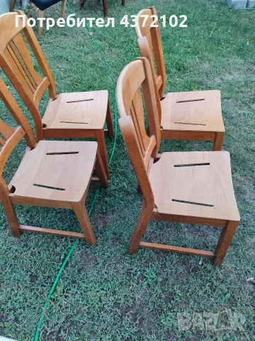 трапезни столове 