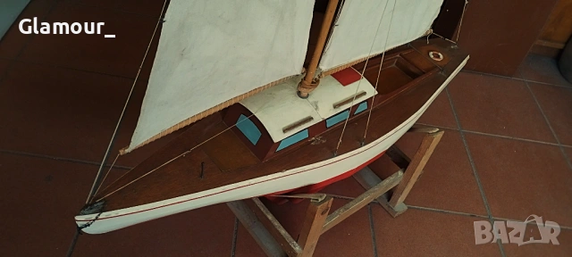 Колекционерска лодка, снимка 7 - Колекции - 53071799