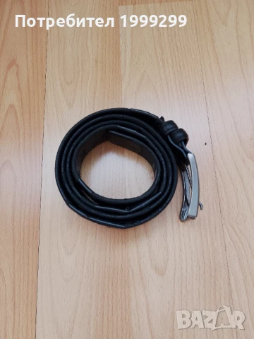 2 бр. Колани - Текстил/Кожа, Изкуствена кожа , снимка 5 - Колани - 50903581