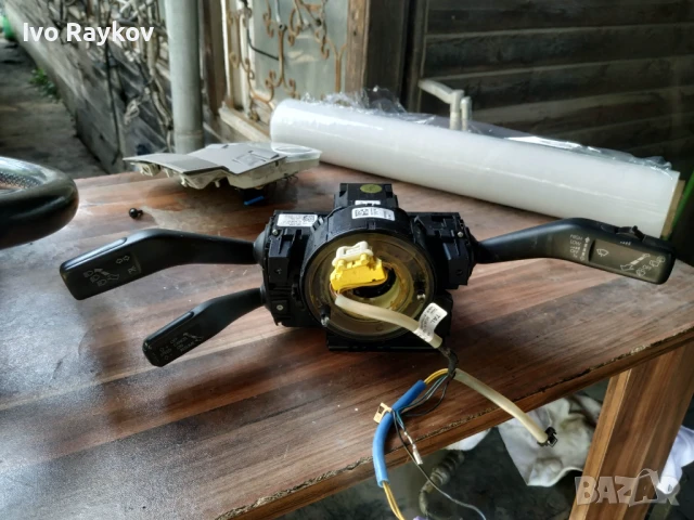 Чистачки, мигачи VW Passat 6 B6 , 3C9953507AT, снимка 3 - Части - 51075146