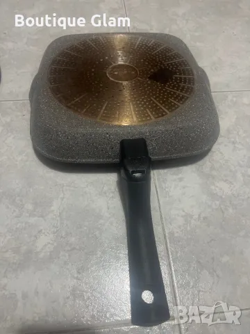 Тиган flonal made in italy, снимка 5 - Съдове за готвене - 48719170