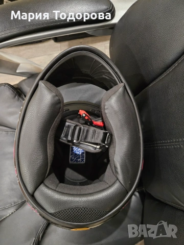 Каска Shark S600, размер: XS, цена: 62€, снимка 5 - Аксесоари и консумативи - 53172211