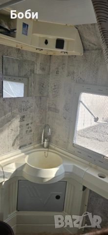  Кемпер Iveco 2500TDI, снимка 10 - Каравани и кемпери - 51472998