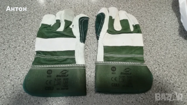 Работни ръкавици, снимка 7 - Други инструменти - 50845155