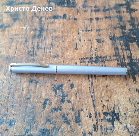 писалка Sheaffer Шефер Agio светъл люляк мат с перо размер M в подаръчна кутия Германия, снимка 8 - Ученически пособия, канцеларски материали - 53453173