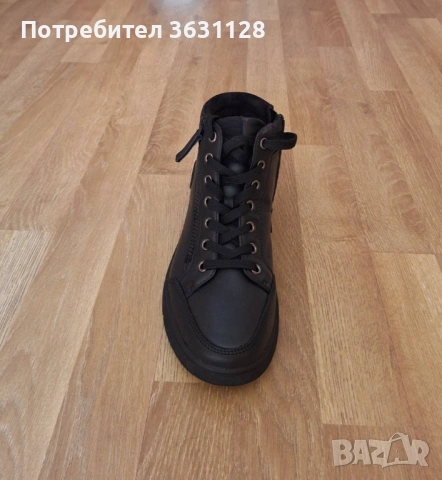 Дамски черни кецове , снимка 3 - Кецове - 53836649