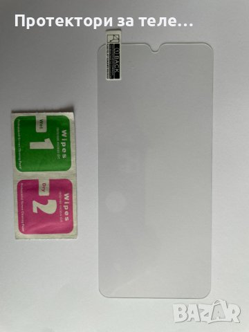 Стъклен протектор за Samsung Galaxy A32 4G, снимка 2 - Фолия, протектори - 39123727