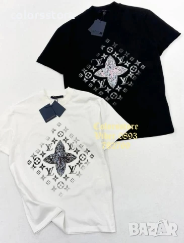 Мъжка тениска Louis Vuitton/IM138