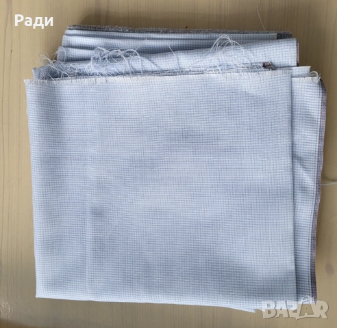 Продавам платове за блузи ризи поли, снимка 3 - Други - 42127295