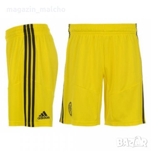 МЪЖКИ ФУТБОЛНИ ШОРТИ - ADIDAS FC CHELSEA; размери: XL и 2XL