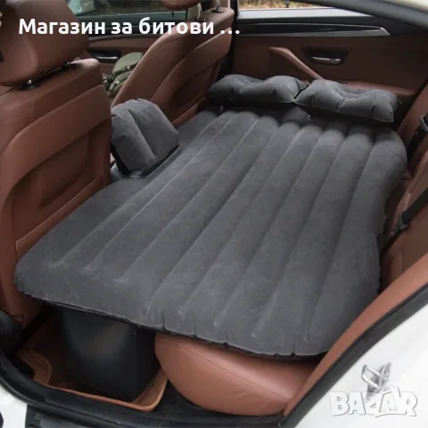 Надуваем матрак тип легло, снимка 2 - Надуваеми легла - 55950857