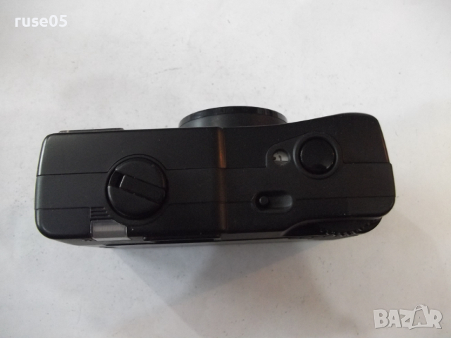 Фотоапарат "Konica - EFP 20" - 1 работещ, снимка 3 - Фотоапарати - 44586776