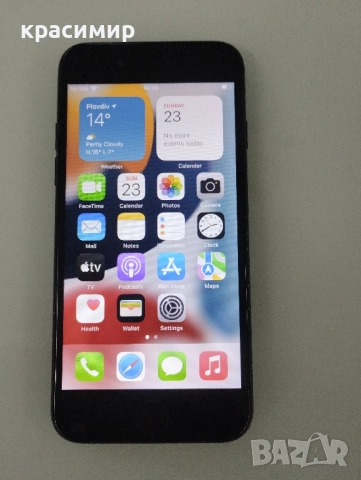 iphone 7 model A1778, снимка 9 - Apple iPhone - 52511524