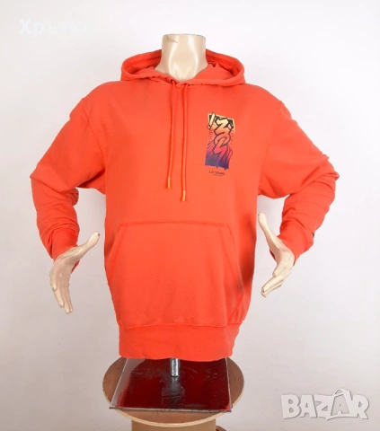 Jordan Zion - Оригинален мъжки суитшърт размер M, снимка 2 - Суичъри - 53392883