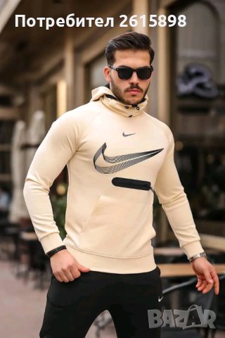 Мъжки екипи Nike, снимка 3 - Спортни дрехи, екипи - 44450506