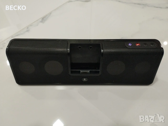 Тонколона Logitech mm50 , снимка 3 - Тонколони - 53065506