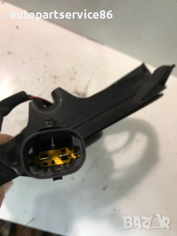 Вентилатор на радиатор за Peugeot 307 2.0 HDI (2004) 1831294016B, снимка 3 - Части - 53620258