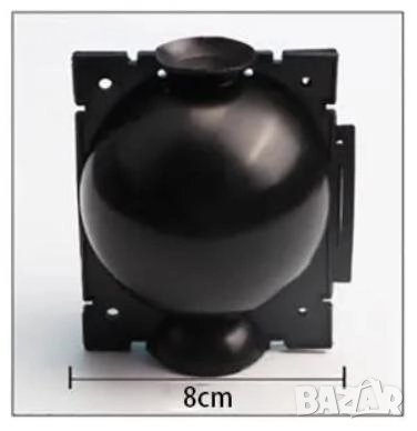 ANIMABG Комплект от топки за въздушен отвод за вкореняване на растения, 8см, 10 броя, снимка 7 - Други - 52558887