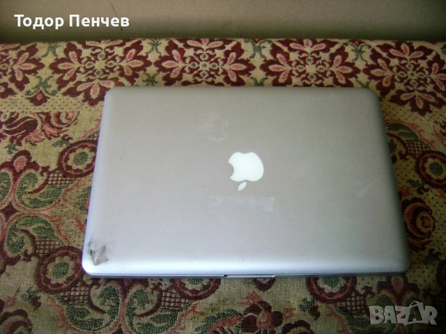 MacBook Pro - 13.3, Core i5, 4 GB RAM, 320 GB HDD, снимка 5 - Лаптопи за дома - 53753273
