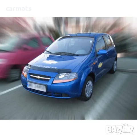 Дефлектор за преден капак Heko за Chevrolet Aveo (2004+)