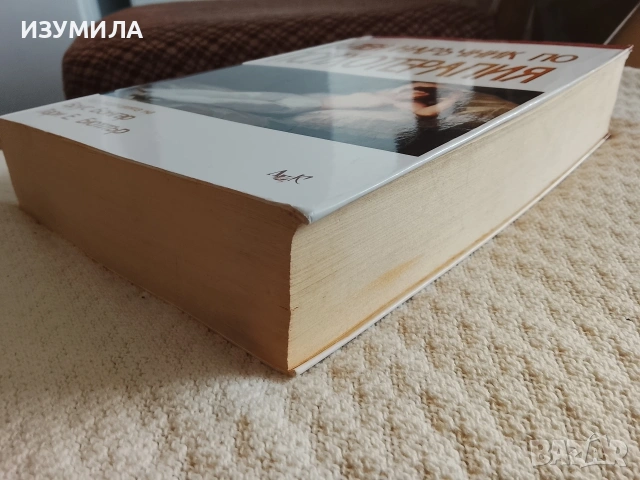 Пълен наръчник по психотерапия - Брус Бонгар , Лари Е. Бютлър, снимка 4 - Специализирана литература - 53618170