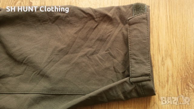 NORHEIM Stretch Women Trouser за лов риболов туризъм размер S дамски еластичен панталон - 328, снимка 12 - Панталони - 40660245