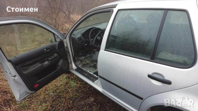 Голф 4 на части 1.4 16v, снимка 7 - Части - 53290961